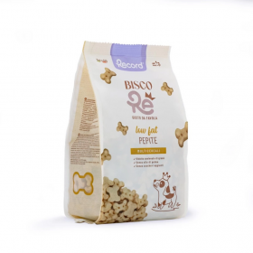 Хрупкави кучешки бисквитки RECORD BISCORE DOG BISCUITS PEPITE MULTIGRAIN с микс от зърна